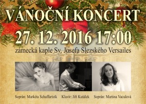 vánoční koncert2016