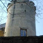 Severozápadní věž