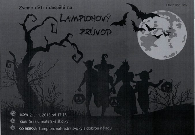 Lampionovy pruvod