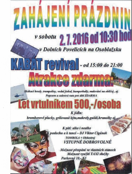 Prazdniny