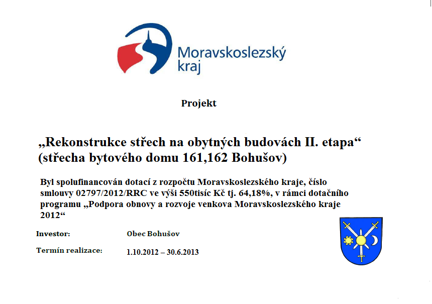 Rekonstrukce střech ii.etapa2
